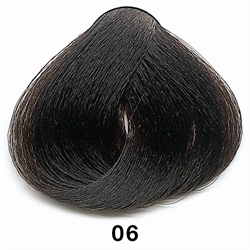 Sanotint 06 hårfarve - mørk brun/mørk kastanje | 125ml