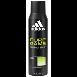 Adidas Pure Game For Him Deodorant spray 150ml
