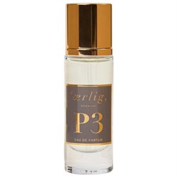 Ærlig P3 Eau de Parfum 15ml