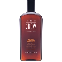 American Crew 24-Hour Deodorant Body Wash 450ml