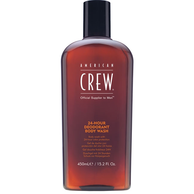 American Crew 24-Hour Deodorant Body Wash 450ml