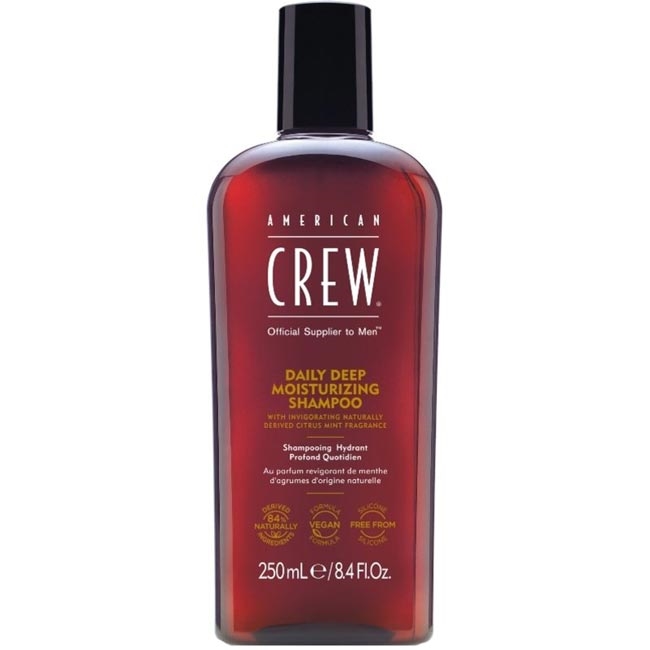 American Crew Daily Moisturizing shampoo 250ml