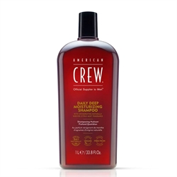 American Crew Daily Deep Moisturizing Shampoo 1000ml