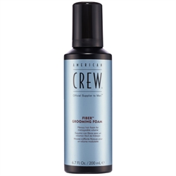 American Crew Fiber Grooming Foam 200ml