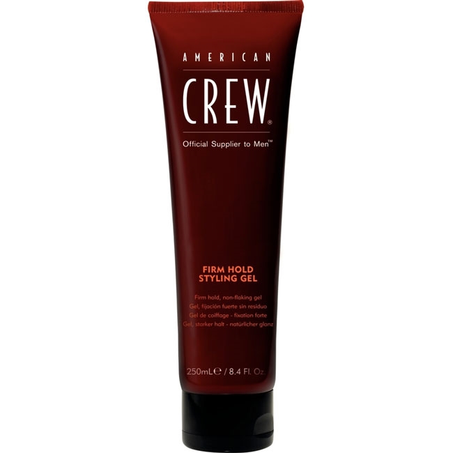 American Crew Firm Hold Styling Gel 250ml