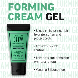 American Crew Forming Cream Gel 150ml