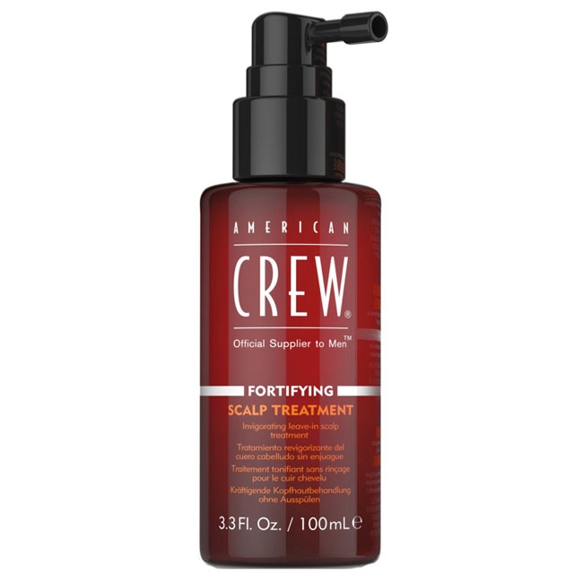 American Crew Fortifying Scalp Treatment 100ml