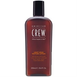 American Crew Light Hold Texture Lotion 250ml