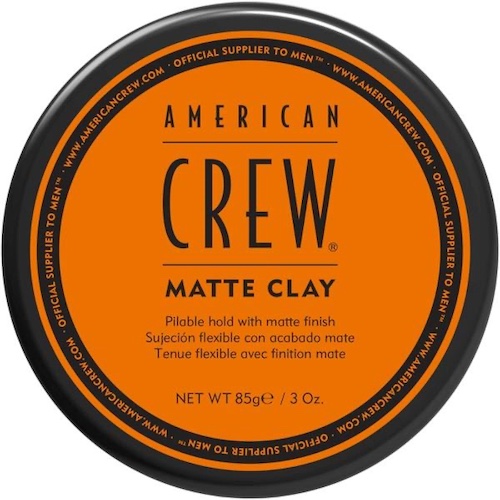 American Crew Matte Clay 85g