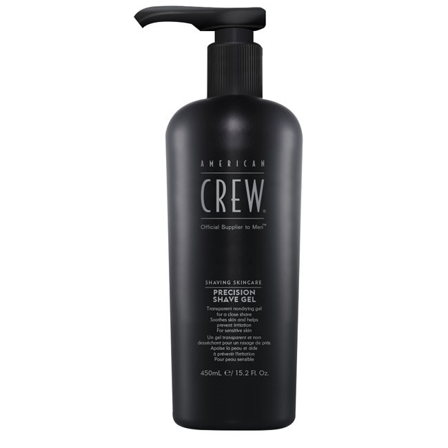 American Crew Precision Shave Gel 450ml