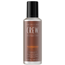 American Crew TechSeries Control Foam 200 ml