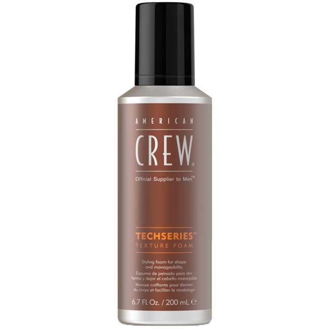 American Crew TechSeries Texture Foam 200 ml