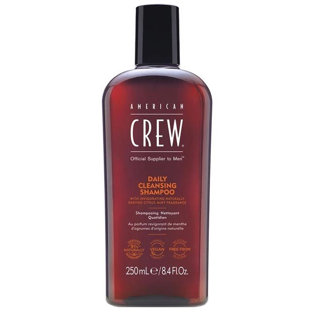 American Crew Daily Cleansing Shampoo 250ml