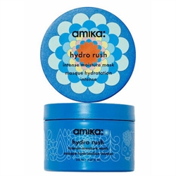 Amika: Hydro Rush Intense Moisture Hair Mask 250ml