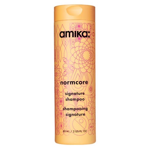 Amika Normcore Signature Shampoo 60ml