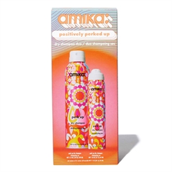 Amika Perk Up Dry Shampoo 189ml + 64ml 