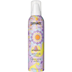 Amika Plus Size Perfect Body Mousse 251 ml