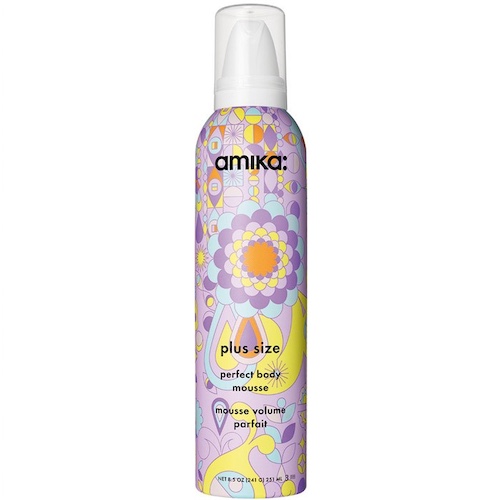 Amika Plus Size Perfect Body Mousse 251 ml