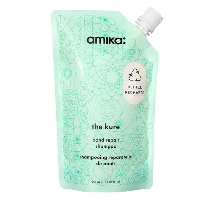 Amika The Kure Bond Repair Shampoo 500 ml Refill