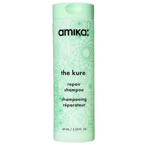 Amika The Kure Repair Shampoo 60 ml