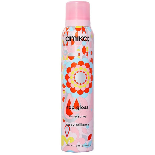 Amika: Top Gloss Shine Spray 200ml