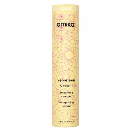 Amika Velveteen Dream Smoothing Shampoo 275 ml