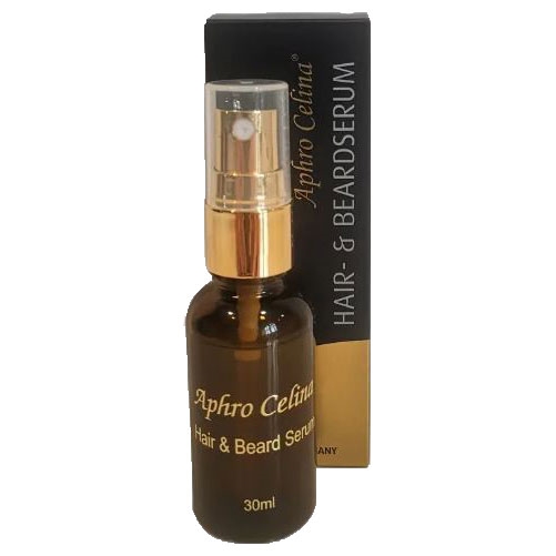 Aphro Celina hår- og skjeggserum Spray 30ml