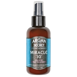 Argan Secret Miracle 10 Leave-in Spray Treatment 180ml
