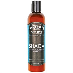 Argan Secret Shada Shampoo 236ml