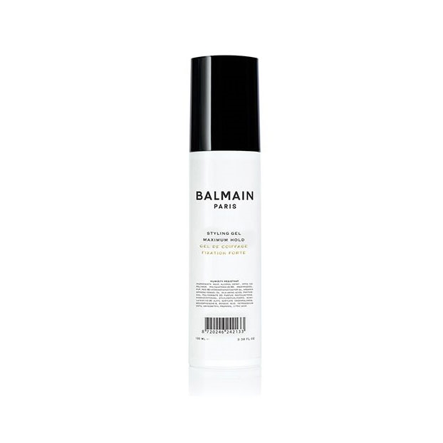 Balmain Styling Gel Maximum Hold 100ml