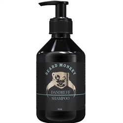 Beard Monkey Dandruff Shampoo 250ml
