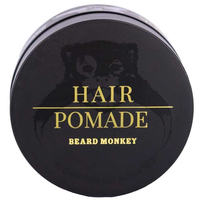 Beard Monkey Hair Pomade 100ml