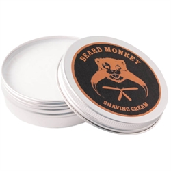 Beard Monkey Shaving Cream 100ml