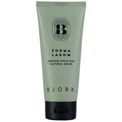 Björk FORMA LAGOM Medium Hold Wax 100ml