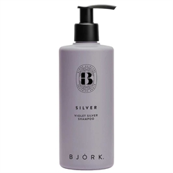 Björk Silver Violet Silver Shampoo 300ml