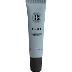 Björk FUKT Hydrate Lip Balm 15ml