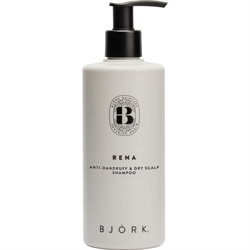 Björk RENA Anti-Dandruff & Dry Scalp Shampoo 300ml