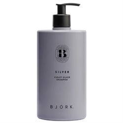 Björk Silver Violet Silver Shampoo 750ml
