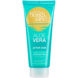 Bondi Sands Aloe Vera After Sun Non-Greasy Cooling Gel 200ml