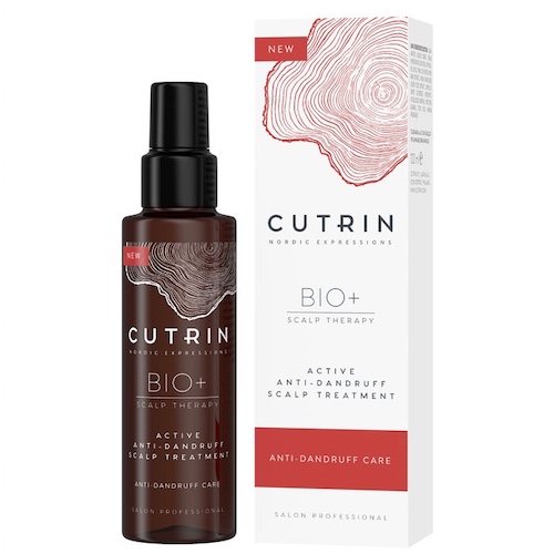 Cutrin BIO+ Active Anti-Dandruff Scalp Treatment 100ml