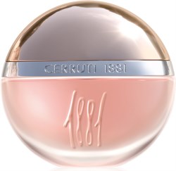 Cerruti 1881 Pour Femme Eau de Toilette 50ml