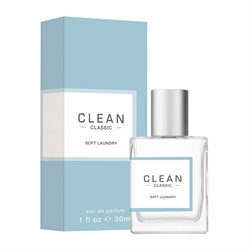 Clean Classic Soft Laundry 30ml