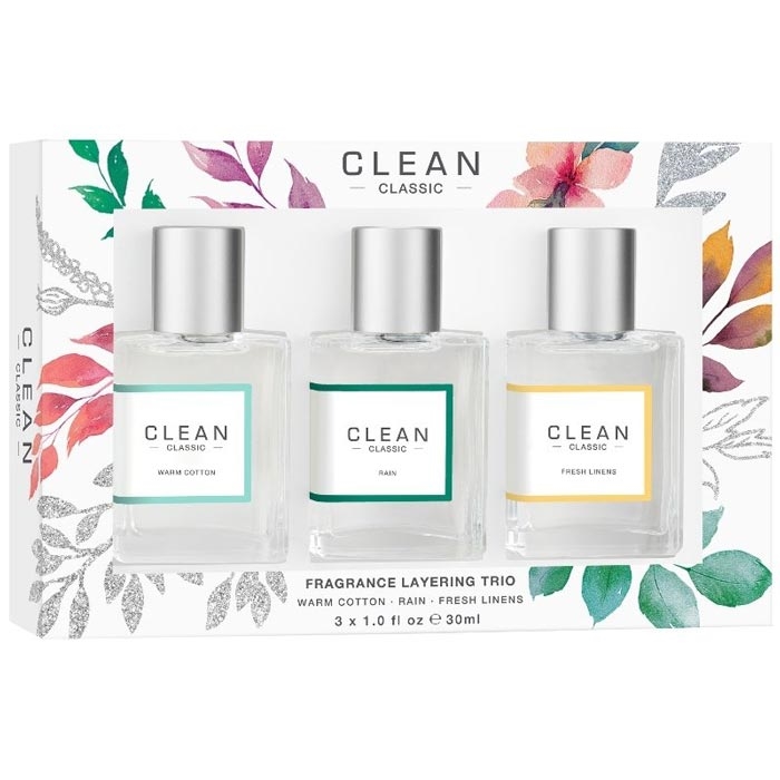 Clean Layering Trio Set 3 x 30ml