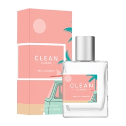 Clean Classic Sunshine Eau de Toilette 60ml