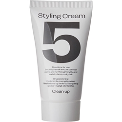 Clean Up Styling Cream 5 - 25ml