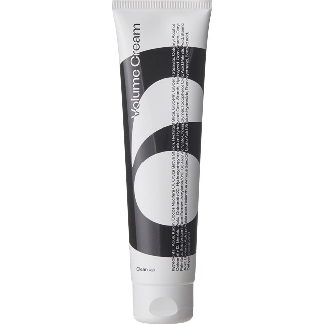 Clean Up Volume Cream 6 - 150ml