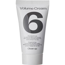 Clean Up Volume Cream 6 - 25ml
