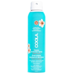 Coola Tropical Coconut Spray SPF 30 - 236 ml
