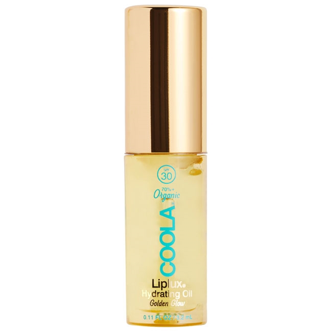 Coola Liplux Hydrating Lip Oil SPF30 - 3,2ml