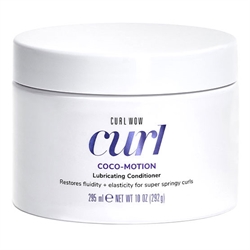 Curl Wow Coco Motion Lubricating Conditioner 295ml